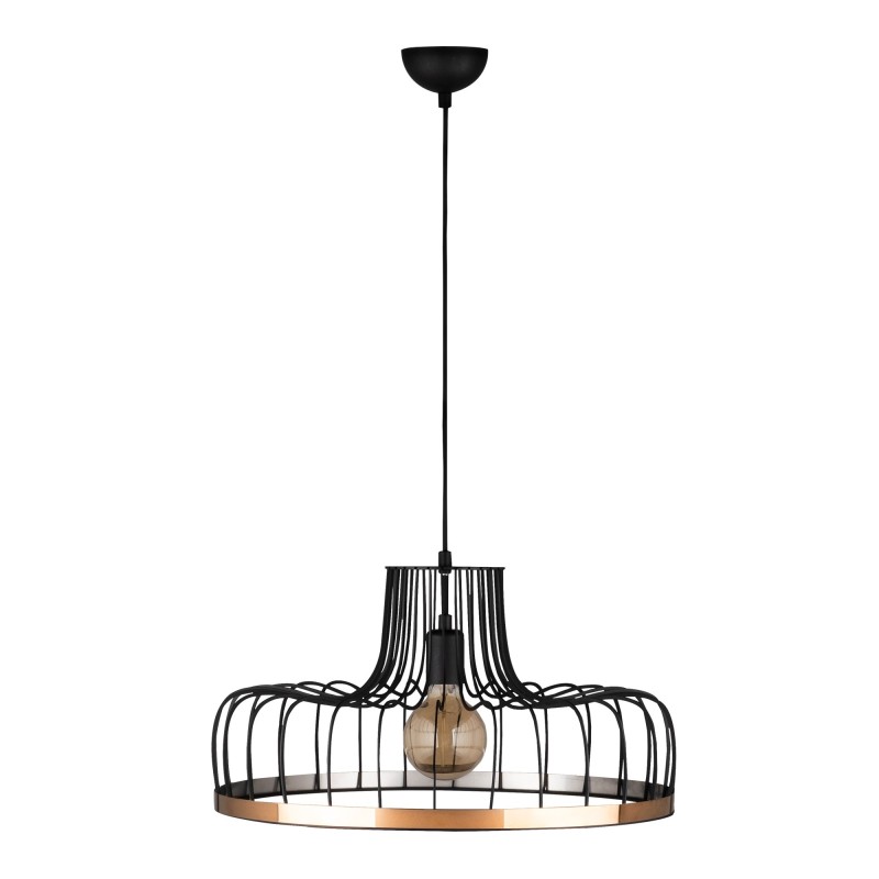 Chandelier Fellini - MR - 769 Black
Copper