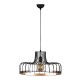 Chandelier Fellini - MR - 769 Black
Copper