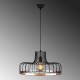 Chandelier Fellini - MR - 769 Black
Copper