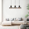 Chandelier Fellini - MR - 774 Black
Copper