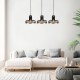 Chandelier Fellini - MR - 774 Black
Copper Chandelier Fellini - MR - 774 Black
Copper