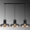 Chandelier Fellini - MR - 774 Black
Copper
