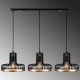 Chandelier Fellini - MR - 774 Black
Copper Chandelier Fellini - MR - 774 Black
Copper