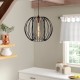 Chandelier Fellini - MR - 779 Black
Bronze Chandelier Fellini - MR - 779 Black
Bronze