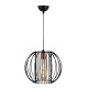 Chandelier Fellini - MR - 779 Black
Bronze Chandelier Fellini - MR - 779 Black
Bronze