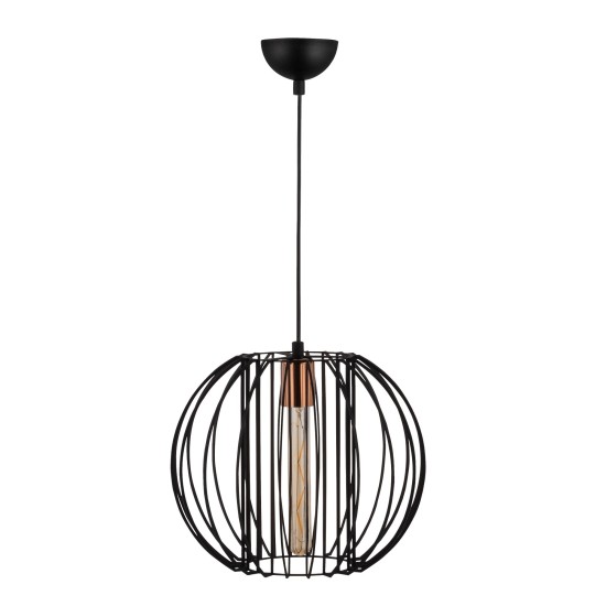 Chandelier Fellini - MR - 779 Black
Bronze Chandelier Fellini - MR - 779 Black
Bronze