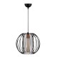 Chandelier Fellini - MR - 779 Black
Bronze Chandelier Fellini - MR - 779 Black
Bronze