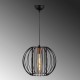 Chandelier Fellini - MR - 779 Black
Bronze Chandelier Fellini - MR - 779 Black
Bronze