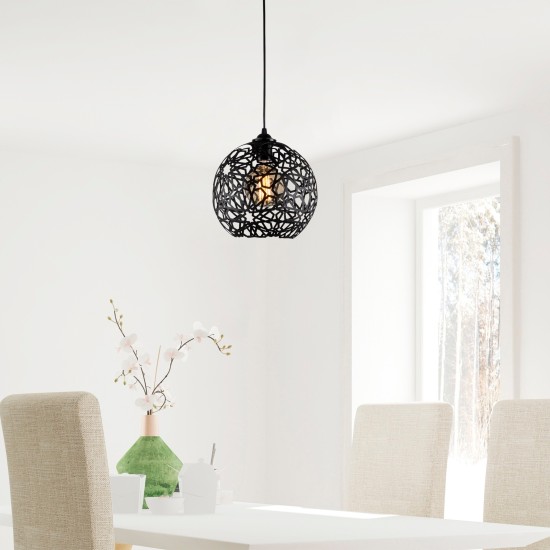 Chandelier Fellini - MR - 785 Black Opviq Chandelier Fellini - MR - 785 Black