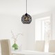 Chandelier Fellini - MR - 785 Black Opviq Chandelier Fellini - MR - 785 Black