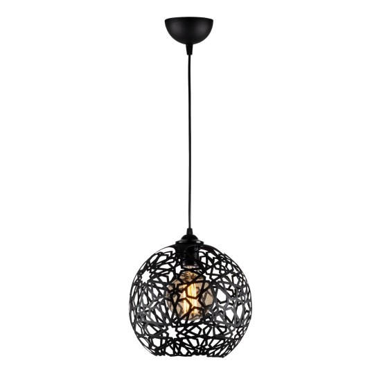 Chandelier Fellini - MR - 785 Black Opviq Chandelier Fellini - MR - 785 Black