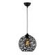 Chandelier Fellini - MR - 785 Black Opviq Chandelier Fellini - MR - 785 Black