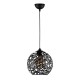 Chandelier Fellini - MR - 785 Black Opviq Chandelier Fellini - MR - 785 Black