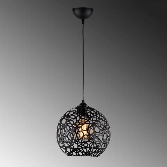 Chandelier Fellini - MR - 785 Black Opviq Chandelier Fellini - MR - 785 Black