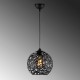 Chandelier Fellini - MR - 785 Black Opviq Chandelier Fellini - MR - 785 Black