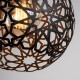 Chandelier Fellini - MR - 785 Black Opviq Chandelier Fellini - MR - 785 Black