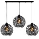 Chandelier Fellini - MR - 786 Black Opviq Chandelier Fellini - MR - 786 Black