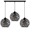 Opviq Chandelier Fellini - MR - 786 Black