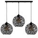 Chandelier Fellini - MR - 786 Black Opviq Chandelier Fellini - MR - 786 Black