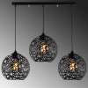 Opviq Chandelier Fellini - MR - 786 Black