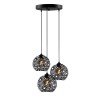 Chandelier Fellini - MR - 787 Black