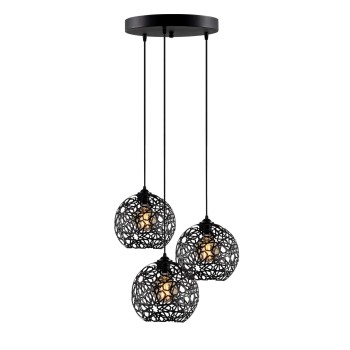 Chandelier Fellini - MR - 787 Black