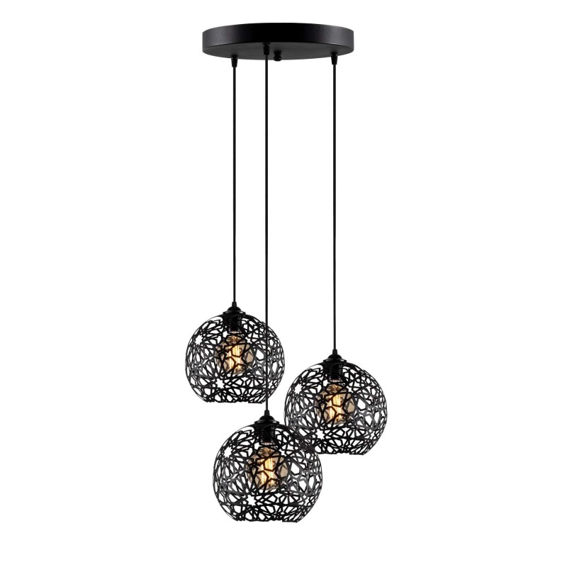 Chandelier Fellini - MR - 787 Black