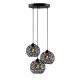 Chandelier Fellini - MR - 787 Black Chandelier Fellini - MR - 787 Black