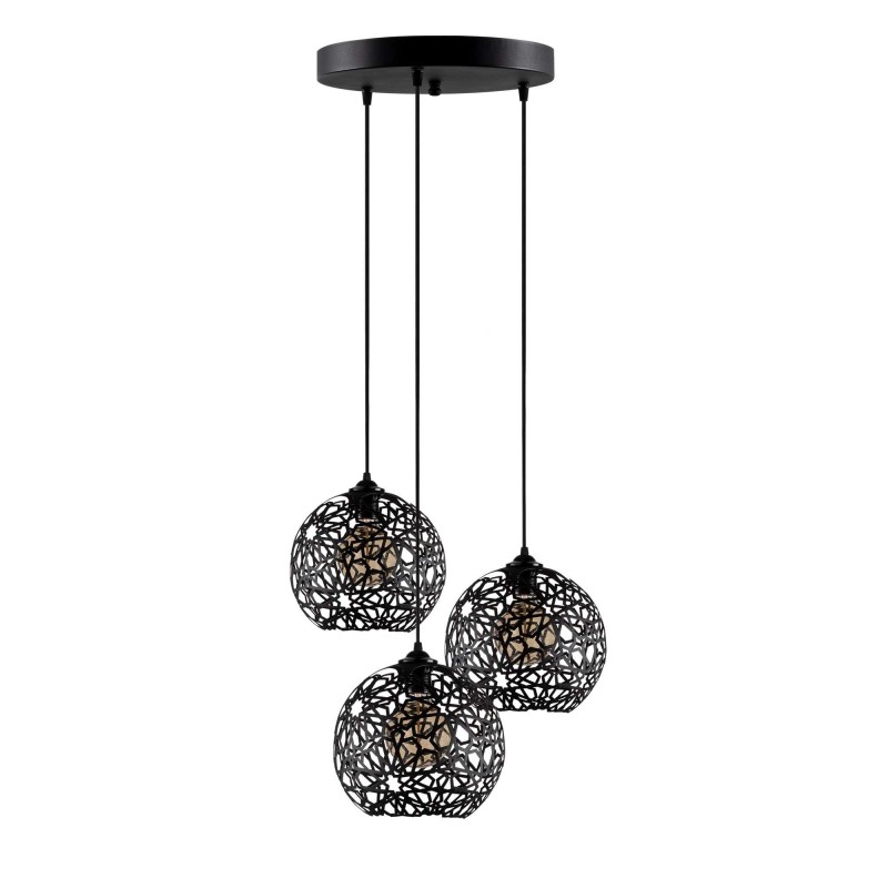 Chandelier Fellini - MR - 787 Black