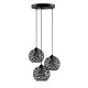 Chandelier Fellini - MR - 787 Black Chandelier Fellini - MR - 787 Black