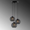 Chandelier Fellini - MR - 787 Black