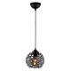 Chandelier Fellini - MR - 788 Black Chandelier Fellini - MR - 788 Black