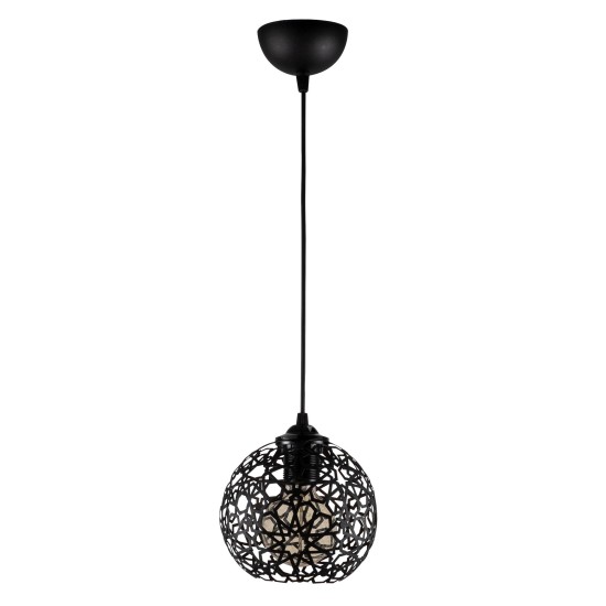 Chandelier Fellini - MR - 788 Black Chandelier Fellini - MR - 788 Black