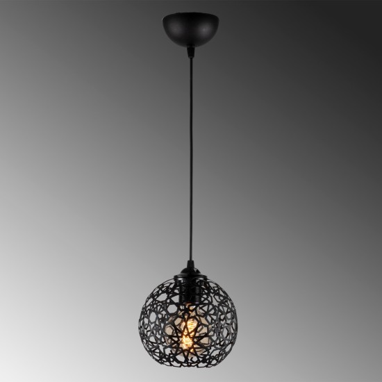 Chandelier Fellini - MR - 788 Black Chandelier Fellini - MR - 788 Black