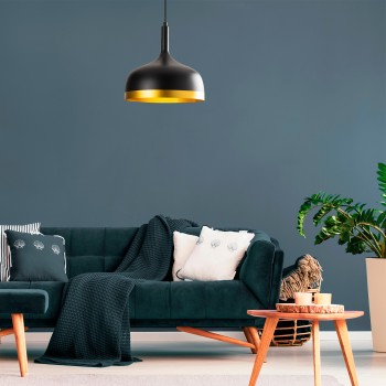 Chandelier Sivani - MR - 826 Black
Gold