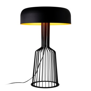 Table Lamp Fellini - MR-123 Black
Gold