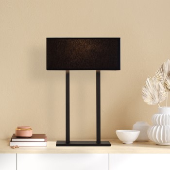 Table Lamp Salihini - MR-615 Black