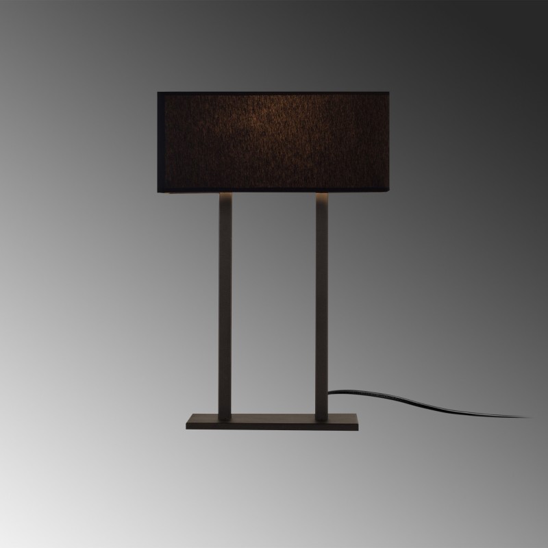 Table Lamp Salihini - MR-615 Black