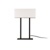 Table Lamp Salihini - MR-616 White
Black