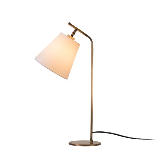 Table Lamp Salihini - MR-622 White
Vintage Table Lamp Salihini - MR-622 White
Vintage