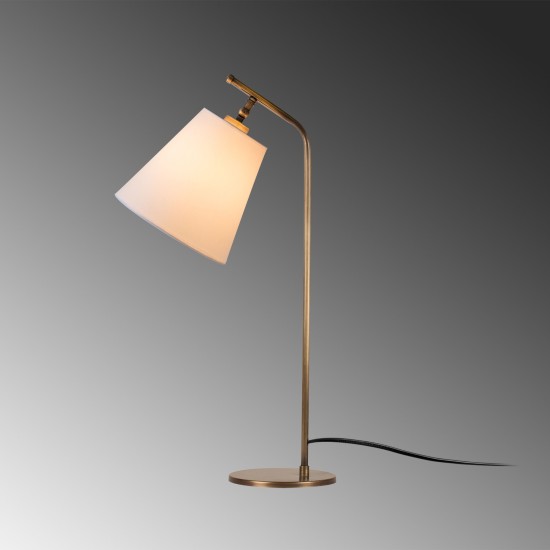 Table Lamp Salihini - MR-622 White
Vintage Table Lamp Salihini - MR-622 White
Vintage