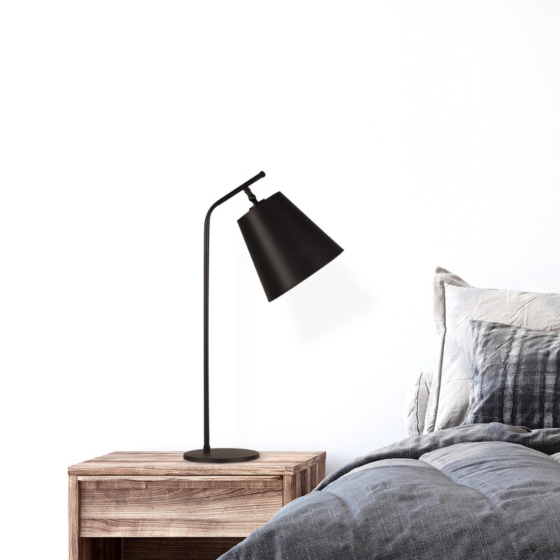 Table Lamp Salihini - MR-623 Black
