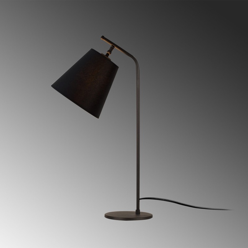 Table Lamp Salihini - MR-623 Black