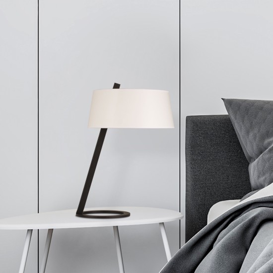 Table Lamp Salihini - MR-624 White
Black