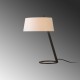 Table Lamp Salihini - MR-624 White
Black