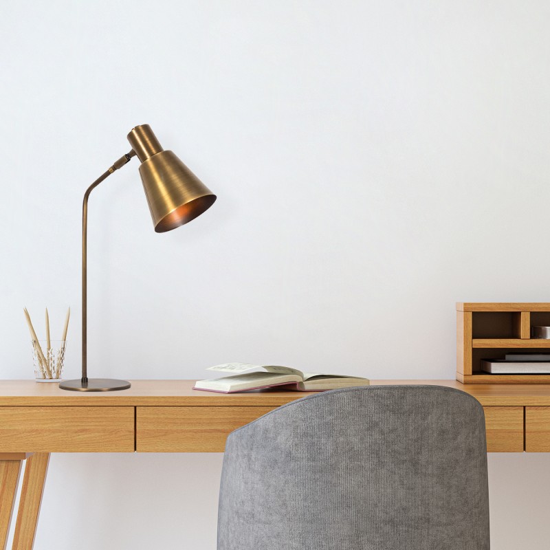 Table Lamp Sivani - MR-606 Vintage