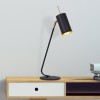 Opviq Table Lamp Sivani - MR-611 Black
Gold