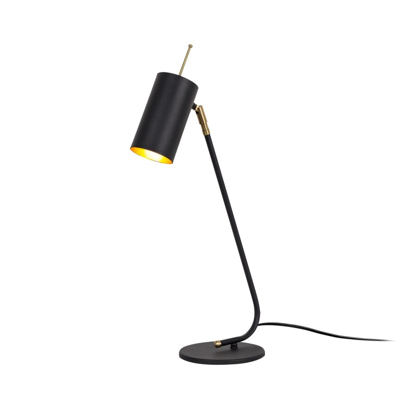 Opviq Table Lamp Sivani - MR-611 Black
Gold