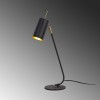 Opviq Table Lamp Sivani - MR-611 Black
Gold