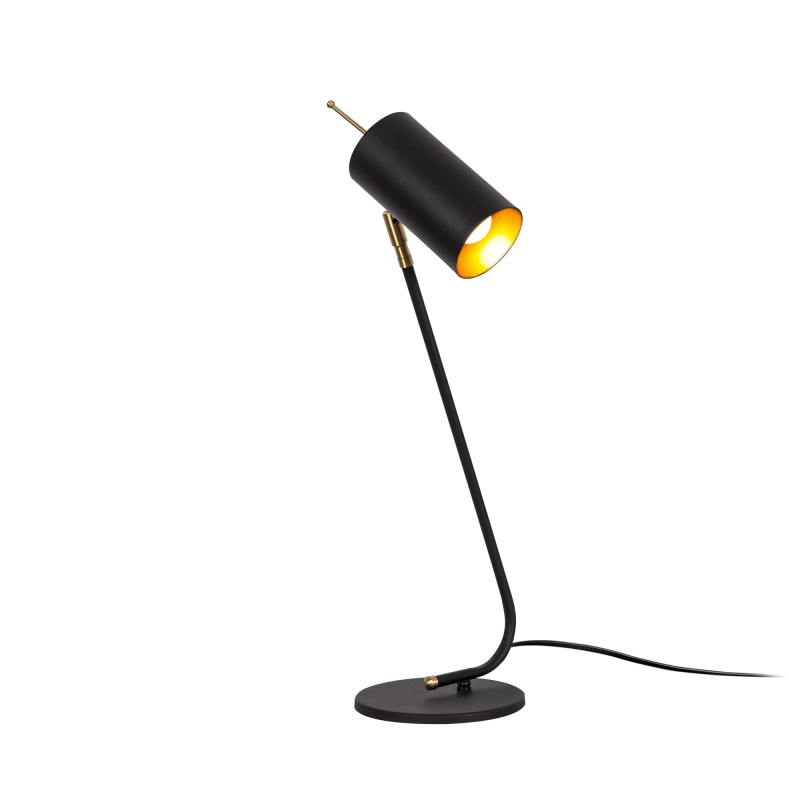 Opviq Table Lamp Sivani - MR-611 Black
Gold